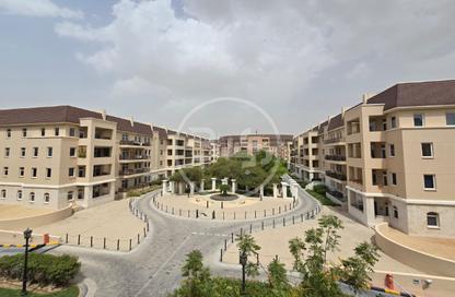 Apartment - 2 Bedrooms - 3 Bathrooms for rent in Widcombe House 4 - Widcombe House - Motor City - Dubai