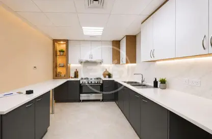 Apartment - 2 Bedrooms - 3 Bathrooms for rent in Widcombe House 4 - Widcombe House - Motor City - Dubai