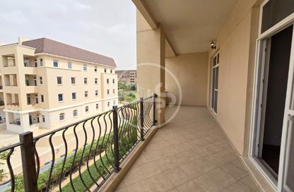 Apartment - 2 Bedrooms - 3 Bathrooms for rent in Widcombe House 4 - Widcombe House - Motor City - Dubai