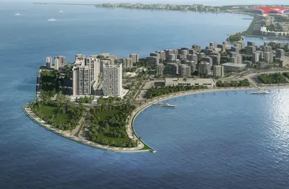 Apartment - 4 Bedrooms - 5 Bathrooms for sale in Selina Bay - Yas Island - Abu Dhabi