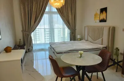 Apartment - Studio - 1 Bathroom for sale in Jewelz by Danube - Arjan - Dubai