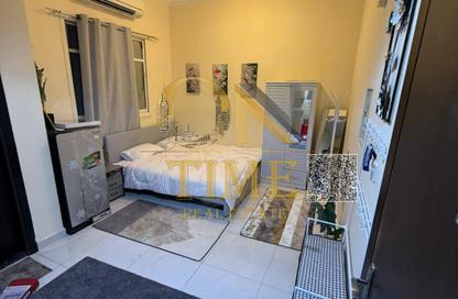 Apartment - Studio - 1 Bathroom for rent in Al Mowaihat 3 - Al Mowaihat - Ajman