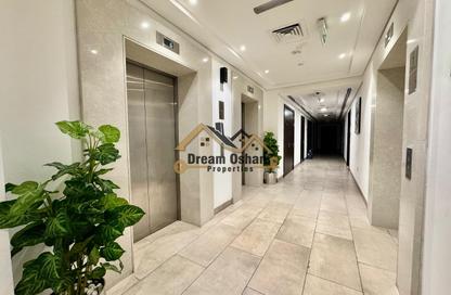 Apartment - 3 Bedrooms - 4 Bathrooms for rent in Jaddaf Heights - Al Jaddaf - Dubai