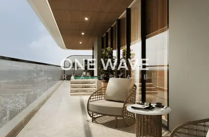 شقة - 2 غرف نوم - 3 حمامات للبيع في ماركيز ون - ارجان - دبي