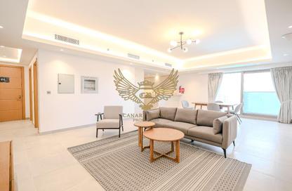 Apartment - 2 Bedrooms - 3 Bathrooms for rent in Orra The Embankment Tower 1 - Orra The Embankment - Jumeirah Lake Towers - Dubai Apartment - 2 Bedrooms - 3 Bathrooms for rent in Orra The Embankment Tower 1 - Orra The Embankment - Jumeirah Lake Towers - Dubai