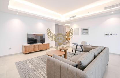 Apartment - 2 Bedrooms - 3 Bathrooms for rent in Orra The Embankment Tower 1 - Orra The Embankment - Jumeirah Lake Towers - Dubai