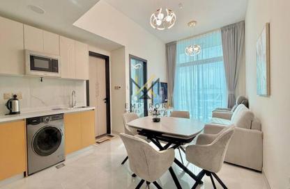 Apartment - 1 Bedroom - 1 Bathroom for rent in Skyz by Danube - Arjan - Dubai