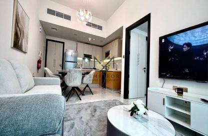 Apartment - 1 Bedroom - 1 Bathroom for rent in Skyz by Danube - Arjan - Dubai