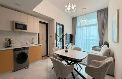 Apartment - 1 Bedroom - 1 Bathroom for rent in Skyz by Danube - Arjan - Dubai