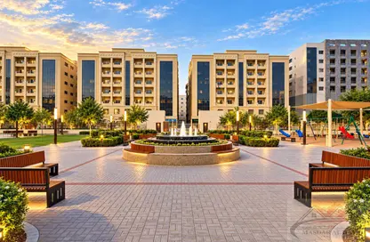 Apartment - 1 Bedroom - 2 Bathrooms for rent in Muwaileh 29 Building - Muwaileh - Sharjah