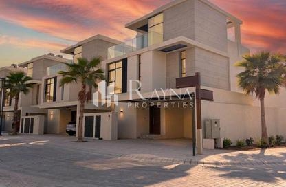 Villa - 3 - 5 for sale in Danah Bay - Al Marjan Island - Ras Al Khaimah