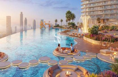 Apartment - Studio - 1 Bathroom for sale in Serenz by Danube - District 14 - Jumeirah Village Circle - Dubai