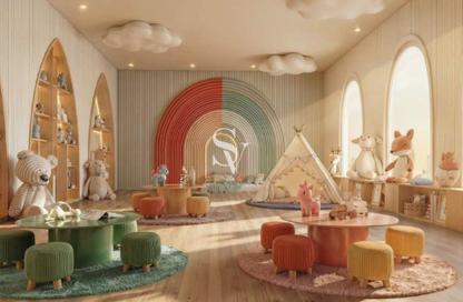 Apartment - Studio - 1 Bathroom for sale in Serenz by Danube - District 14 - Jumeirah Village Circle - Dubai