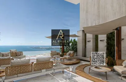 شقة - 2 غرف نوم - 4 حمامات للبيع في مساكن كورنيش عجمان - طريق كورنيش عجمان - عجمان