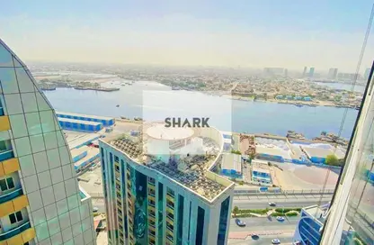 Apartment - 2 Bedrooms - 2 Bathrooms for sale in Orient Tower 1 - Orient Towers - Al Bustan - Ajman