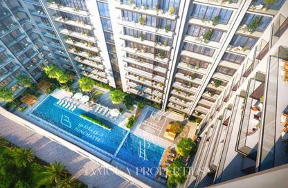 Apartment - 1 Bedroom - 2 Bathrooms for sale in Binghatti Ruby - District 16 - Jumeirah Village Circle - Dubai