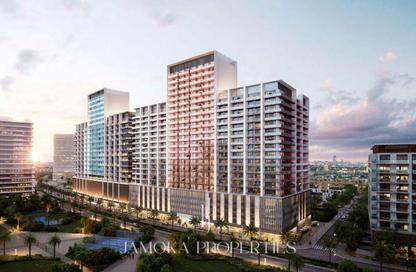 Apartment - 1 Bedroom - 2 Bathrooms for sale in Binghatti Ruby - District 16 - Jumeirah Village Circle - Dubai