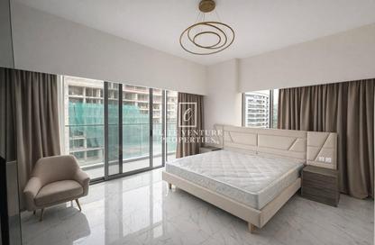 Apartment - 2 Bedrooms - 3 Bathrooms for rent in Adhara Star - Arjan - Dubai