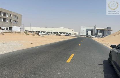 Land - Studio for sale in Al Jurf 3 - Al Jurf - Ajman Downtown - Ajman