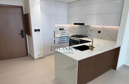 Apartment - 1 Bedroom - 2 Bathrooms for rent in Binghatti Tulip - District 11 - Jumeirah Village Circle - Dubai