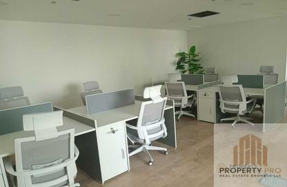 Office Space - Studio - 1 Bathroom for rent in The Dome - JLT Cluster N - Jumeirah Lake Towers - Dubai