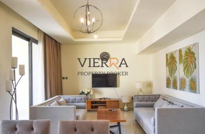 Villa - 3 Bedrooms - 4 Bathrooms for rent in Odora - Damac Hills 2 - Dubai