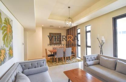 Villa - 3 Bedrooms - 4 Bathrooms for rent in Odora - Damac Hills 2 - Dubai Villa - 3 Bedrooms - 4 Bathrooms for rent in Odora - Damac Hills 2 - Dubai