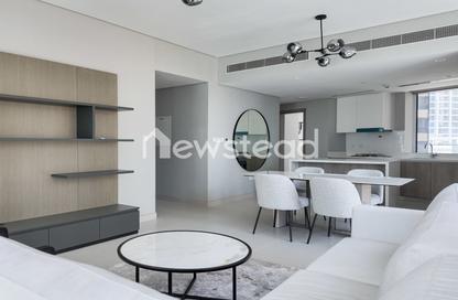 Apartment - 2 Bedrooms - 3 Bathrooms for sale in LIV Marina - Dubai Marina - Dubai