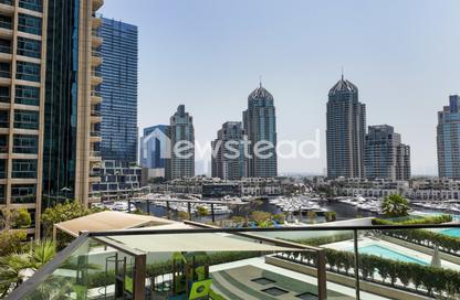 Apartment - 2 Bedrooms - 3 Bathrooms for sale in LIV Marina - Dubai Marina - Dubai