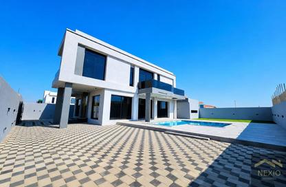 Villa - 6 Bedrooms - 7 Bathrooms for rent in Nad Al Sheba 1 - Nad Al Sheba - Dubai
