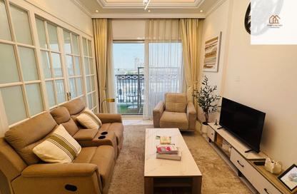 Apartment - 1 - 1 for rent in Vincitore Benessere - Arjan - Dubai