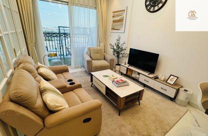 Apartment - 1 - 1 for rent in Vincitore Benessere - Arjan - Dubai Apartment - 1 - 1 for rent in Vincitore Benessere - Arjan - Dubai