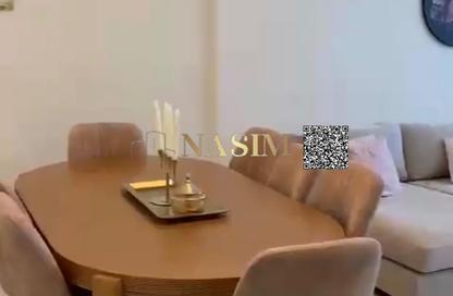 Apartment - 3 Bedrooms - 4 Bathrooms for sale in Oasis Tower - Al Rashidiya 1 - Al Rashidiya - Ajman