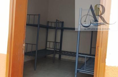 Labor Camp - Studio - 7+ Bathrooms for rent in Al Jurf 2 - Al Jurf - Ajman Downtown - Ajman