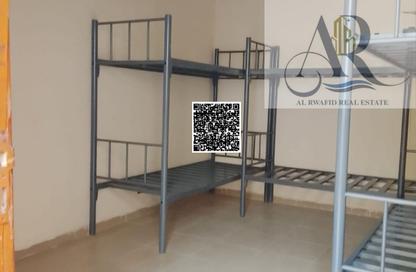 Labor Camp - Studio - 7+ Bathrooms for rent in Al Jurf 2 - Al Jurf - Ajman Downtown - Ajman
