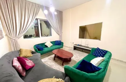 Apartment - 1 Bedroom - 1 Bathroom for rent in Al Khan 9 building - Al Khan - Sharjah
