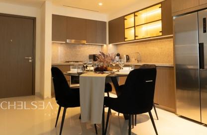 Apartment - 2 Bedrooms - 3 Bathrooms for sale in Grand Bleu Tower 2 - Emaar Beachfront - Dubai Harbour - Dubai Apartment - 2 Bedrooms - 3 Bathrooms for sale in Grand Bleu Tower 2 - Emaar Beachfront - Dubai Harbour - Dubai