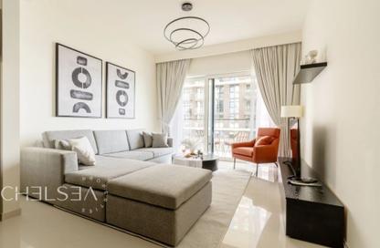 Apartment - 2 Bedrooms - 3 Bathrooms for sale in Grand Bleu Tower 2 - Emaar Beachfront - Dubai Harbour - Dubai