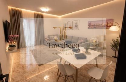 Apartment - 3 - 2 for sale in Al Nuaimiya Towers C - Al Nuimiya 1 - Al Nuaimiya - Ajman