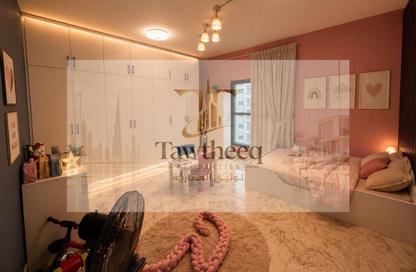 Apartment - 3 - 2 for sale in Al Nuaimiya Towers C - Al Nuimiya 1 - Al Nuaimiya - Ajman