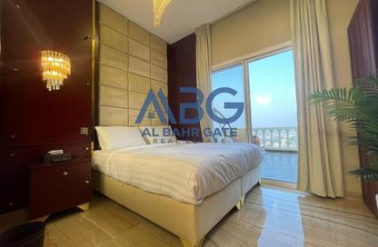 Apartment - Studio - 1 Bathroom for rent in Royal Breeze 4 - Royal Breeze - Al Hamra Village - Ras Al Khaimah