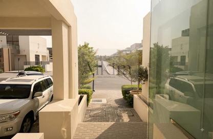Townhouse - 4 Bedrooms - 5 Bathrooms for sale in Senses at the Fields - The Fields - District 11 - Mohammed Bin Rashid City - Dubai