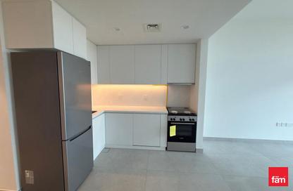 Apartment - Studio - 1 Bathroom for rent in Cubix Residences - District 12 - Jumeirah Village Circle - Dubai