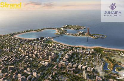 Apartment - 2 Bedrooms - 3 Bathrooms for sale in Lunara The Strand - Al Marjan Island - Ras Al Khaimah