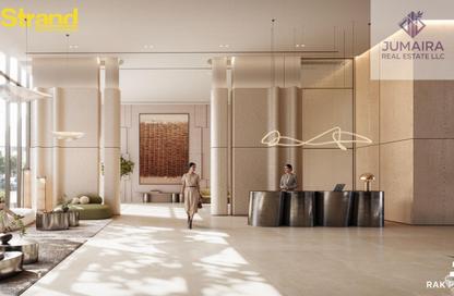 Apartment - 2 Bedrooms - 3 Bathrooms for sale in Lunara The Strand - Al Marjan Island - Ras Al Khaimah