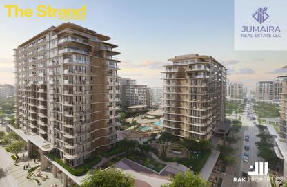 Apartment - 2 Bedrooms - 3 Bathrooms for sale in Lunara The Strand - Al Marjan Island - Ras Al Khaimah
