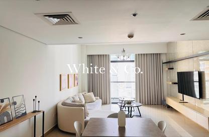 Apartment - 1 Bedroom - 2 Bathrooms for sale in Lakeside Residence - JLT Cluster A - Jumeirah Lake Towers - Dubai
