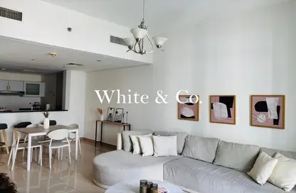 Apartment - 1 Bedroom - 2 Bathrooms for sale in Lakeside Residence - JLT Cluster A - Jumeirah Lake Towers - Dubai