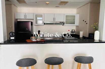 Apartment - 1 Bedroom - 2 Bathrooms for sale in Lakeside Residence - JLT Cluster A - Jumeirah Lake Towers - Dubai