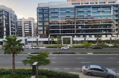 Apartment - 2 Bedrooms - 2 Bathrooms for rent in Azizi Riviera 35 - Azizi Riviera - Meydan One - Meydan - Dubai